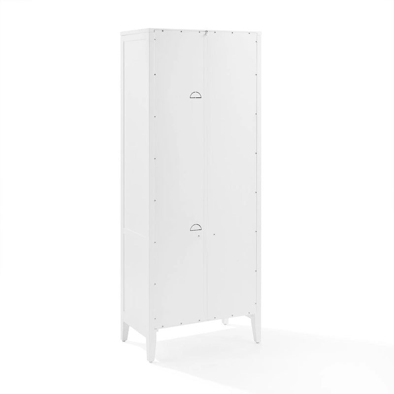 Freestanding Storage Pantry Cabinet with Adjustable Shelves & Drawers