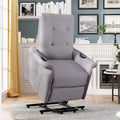 Electric Power Lift Recliner Chair with Massage Function & Remote Control